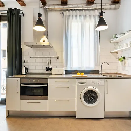 Apartman Almirall 41 Barcelona