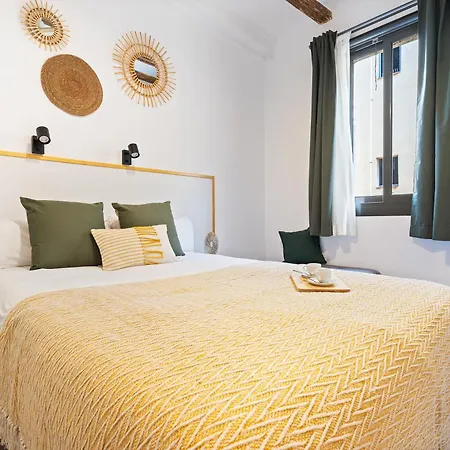 Almirall 41 Apartman Barcelona